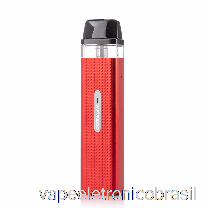 Vape Vaporesso Vaporesso Xros Mini 16w Sistema Pod Vermelho Cereja